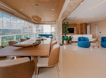 Apartamento · 212m² · 3 Quartos · 3 Vagas · Imoveis - em Alphaville Residencial Quatro