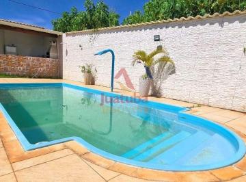 Rural · 360m² · 2 Quartos · 4 Vagas · Casa com Piscina para ideal para fim de semana no bairro Vila Maria Regina em Juatuba | JUATUBA IMÓV