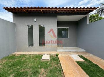 Casa · 120m² · 2 Quartos · 2 Vagas · CASA INDIVIDUAL COM QUINTAL — 2 QUARTOS | MINHA CASA, MINHA VIDA FINA| JUATUBA IÓVEIS