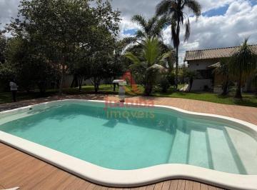 Rural · 2160m² · 3 Quartos · 4 Vagas · Sítio Completo com 2.160m² no Vila Maria Regina em Juatuba/MG – Lazer Completo, Área Gourmet, Sauna 