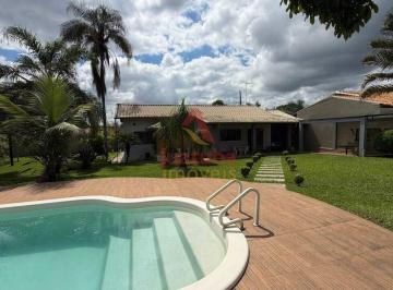 Rural · 2160m² · 3 Quartos · 4 Vagas · Sítio Completo com 2.160m² no Vila Maria Regina em Juatuba/MG – Lazer Completo, Área Gourmet, Sauna 