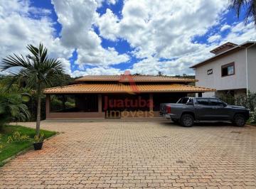 Rural · 2772m² · 4 Quartos · 10 Vagas · Casa/Sítio à venda no condomínio Village em Juatuba, com 3 quartos sendo 1 suite, piscina e sauna| J
