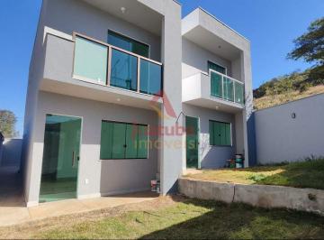 Casa · 138m² · 2 Quartos · 1 Vaga · Duplex de 2 Quartos Pronto para Morar no Bairro Bandeirantes | JUATUBA IMOVEIS CODIGO 5719