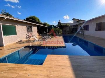 Rural · 2505m² · 4 Quartos · 6 Vagas · Chácara | Sítio com 3 módulos em alto padrão no Condomínio Village em Juatuba | JUATUBA IMÓVEIS