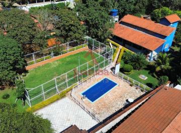 Rural · 1974m² · 7 Quartos · 10 Vagas · Sítio Completo com 1.960 m², 7 Quartos, Piscina, Sauna e Campo de Futebol no bairro Parque Alvorada