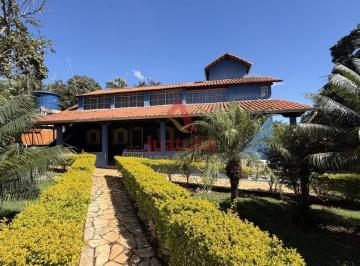 Rural · 1974m² · 7 Quartos · 10 Vagas · Sítio Completo com 1.960 m², 7 Quartos, Piscina, Sauna e Campo de Futebol no bairro Parque Alvorada 