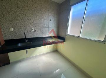 Apartamento · 45m² · 2 Quartos · 1 Vaga · Apartamento de dois quartos para alugar no bairro Satélite em Juatuba| JUATUBA IMÓVEIS