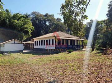 Rural · 45000m² · 5 Quartos · Vende-se Fazenda Centenária em Esmeraldas | JUATUBA IMÓVEIS