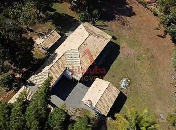 Rural · 45000m² · 5 Quartos · Vende-se Fazenda Centenária em Esmeraldas | JUATUBA IMÓVEIS 