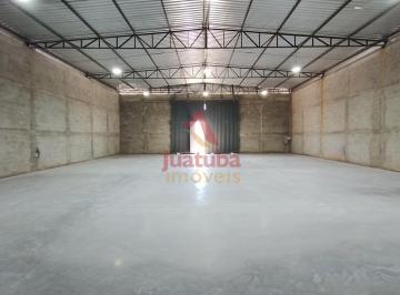 Comercial · 550m² · GALPÃO para aluguel, BR 262 - Juatuba/MG