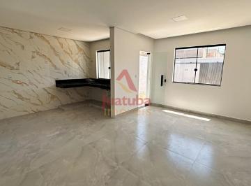 Casa · 180m² · 2 Quartos · 1 Vaga · Casa com 2 quartos no bairro Cidade Satélite em Juatuba | JUATUBA IMÓVEIS