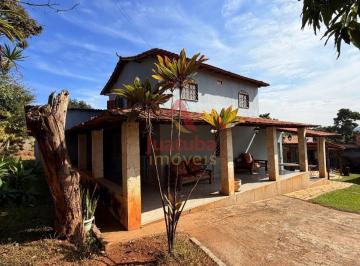 Rural · 2160m² · 5 Quartos · 10 Vagas · Sítio Completo em Juatuba/MG com 2.160 m², 5 Quartos, Piscina e Área Gourmet| Juatuba Imóveis