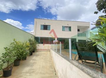Rural · 360m² · 5 Quartos · 3 Vagas · Casa/Sítio com piscina de 2 andares no bairro Vila Maria Regina em Juatuba-MG| Juatuba Imóveis
