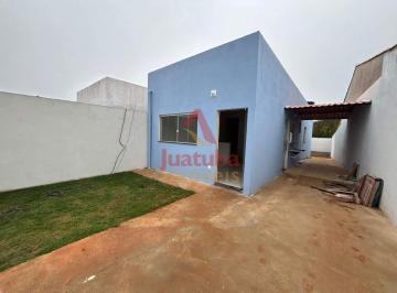 Casa · 151m² · 2 Vagas · Casa com 2 quartos no bairro Cidade Satélite em Juatuba | JUATUBA IMÓVEIS