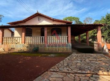 Rural · 20000m² · 5 Quartos · 4 Vagas · Sítio Completo com 20.000m² em Mateus Leme, Área Gourmet Moderna, Piscina e 5 Quartos| Juatuba Imóve
