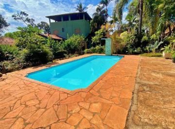 Rural · 1440m² · 5 Quartos · Sítio à venda em Juatuba (Vila Maria Regina) - 5 quartos, piscina e amplo terreno
