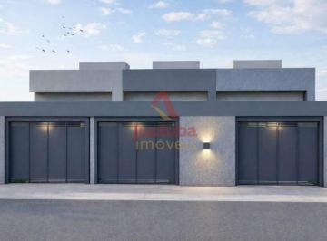 Casa · 120m² · 2 Quartos · 1 Vaga · Casa Moderna 2 Quartos – Excelente Localização – R$ 320.000, bairro Cidade Satélite em Juatuba-MG |
