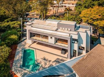 Casa · 724m² · 4 Quartos · 10 Vagas · Imoveis - em São Paulo II