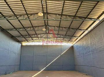 Comercial · 252m² · 2 Quartos · Aluga-se Galpão na Avenida Principal do Bairro Satélite, em Juatuba | JUATUBA IMÓVEIS 