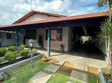 Casa · 360m² · 2 Quartos · Casa com 3 quartos, sendo 1 suíte à venda, no bairro Canaã em Juatuba | JUATUBA IMÓVEIS