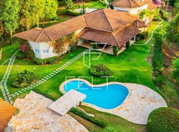 Casa · 640m² · 5 Quartos · 7 Vagas · Imoveis - na Fazenda Campo Verde
