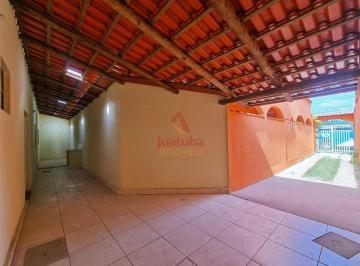 Casa · 120m² · 2 Quartos · 2 Vagas · Aluga-se Casa Nova no Bairro Cidade Satélite, em Juatuba | JUATUBA IMÓVEIS