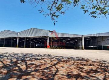 Comercial · 8273m² · 20 Vagas · Galpão com 21.344,63 m² no Distrito Industrial em Juatuba | JUATUBA IMÓVEIS 