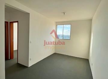 Apartamento · 48m² · 2 Quartos · 1 Vaga · Apartamento com 2 quartos à venda no bairro Granjas Alvorada em Juatuba | JUATUBA IMÓVEIS