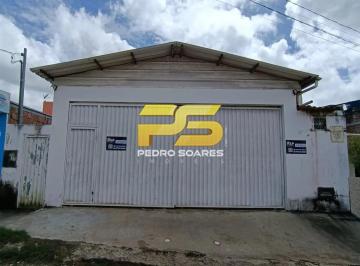 Comercial · 200m² · GALPÃO À VENDA | SANTA RITA – PB
