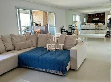 Apartamento · 158m² · 3 Quartos · 3 Vagas · Imoveis - em Tamboré Três