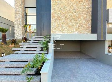 Casa · 305m² · 3 Quartos · 4 Vagas · Imoveis - no Jardim Residencial Helvétia Park I