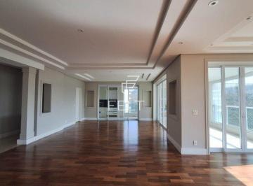Apartamento · 367m² · 4 Quartos · 4 Vagas · Imoveis - em Tamboré Três