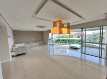 Apartamento · 261m² · 4 Quartos · 4 Vagas · Imoveis - em Alphaville Empresarial