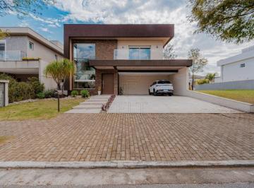 Casa · 407m² · 5 Quartos · 4 Vagas · Imoveis - em Alphaville Residencial Onze