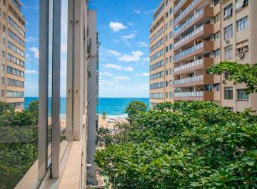 Apartamento de 4 quartos, Rio de Janeiro · OPORTUNIDADE EM COPACABANA – 176 m² | 4 QUARTOS | 2 SUÍTES | VAGA | VISTA MAR E CRISTO REDENTOR.