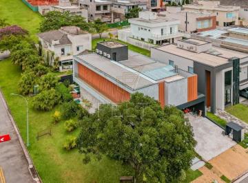 Casa · 505m² · 4 Quartos · 6 Vagas · Imoveis - em Alphaville Residencial Onze
