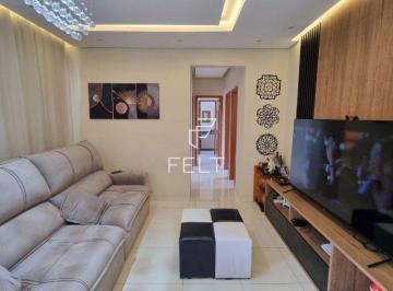 Apartamento · 88m² · 3 Quartos · 1 Vaga · Imoveis - na Chácara do Solar III
