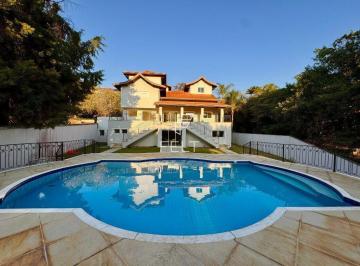 Casa · 600m² · 5 Quartos · 4 Vagas · Imoveis - no Condomínio Estância Marambaia