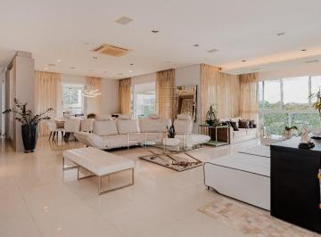 Apartamento · 367m² · 3 Quartos · 5 Vagas · Imoveis - em Tamboré Três