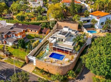 Casa · 447m² · 3 Quartos · 6 Vagas · Imoveis - no Condomínio Estância Marambaia