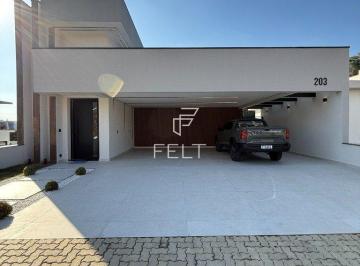 Casa · 254m² · 3 Quartos · 6 Vagas · Imoveis - no Condomínio Bosque dos Jatobás