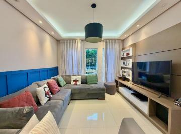 Casa · 121m² · 3 Quartos · 2 Vagas · SOBRADO NO BOQUEIRÃO | RESIDENCIAL TERRACE DI PARM