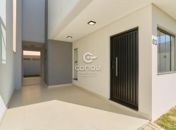 Casa · 118m² · 3 Quartos · 2 Vagas · Sobrado Residencial Galiléia – sobrado de 118 m²,