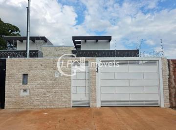 Foto 01 · Imperdível casa à venda em Campo Grande-MS, Parque Residencial Rita Vieira - 3 quartos, 3 suítes, 2 