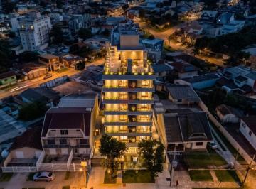 Apartamento · 46m² · 1 Quarto · 1 Vaga · Apartamento à venda - no Capão Raso