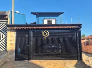 Foto 01 · Imperdível Casa à Venda em Taubaté-SP, Bairro Residencial D'napoli! 3 quartos, 1 suíte, 1 sala, 2 ba