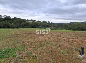Terreno · 763m² · Terreno à venda no condomínio Aura Paysage Corpal