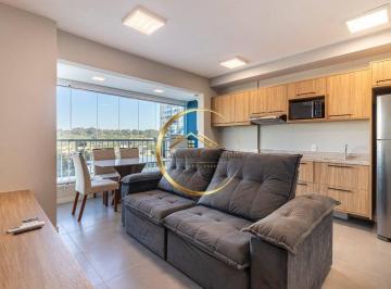Apartamento · 52m² · 2 Quartos · 1 Vaga · Apartamento Acqua Parck Bethaville