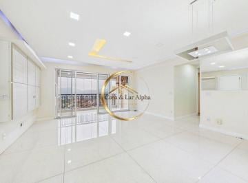 Apartamento · 107m² · 3 Quartos · 2 Vagas · Apartamento Locação AlphaPark