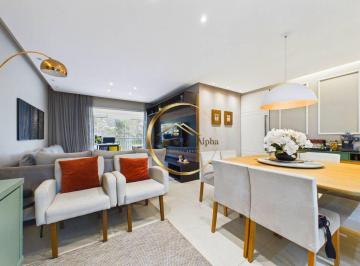 Apartamento · 110m² · 3 Quartos · 2 Vagas · APARTAMENTO VENDA ALPHA VITA